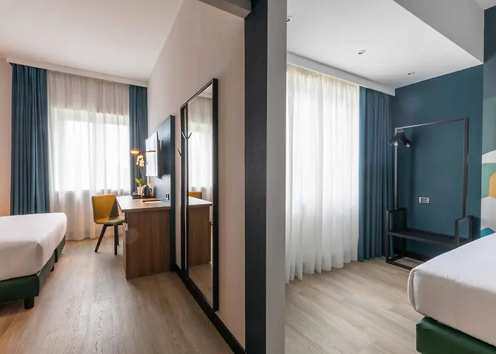 Belstay Aurelia 4* רומא