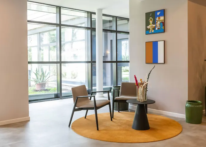 מלון Belstay Aurelia 4*